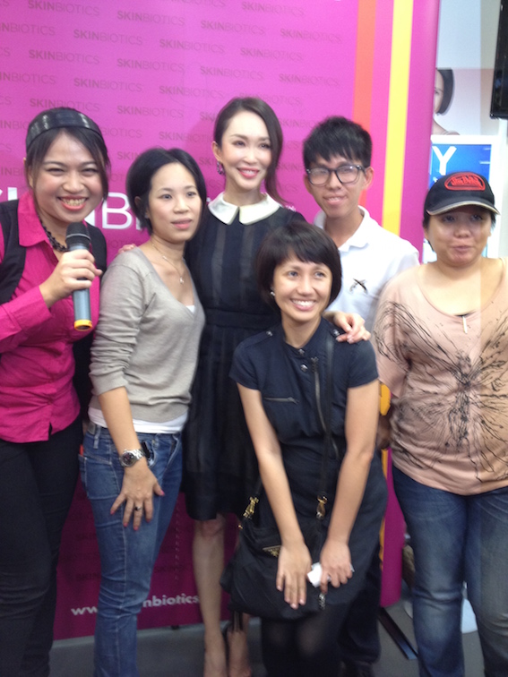 Fann Wong