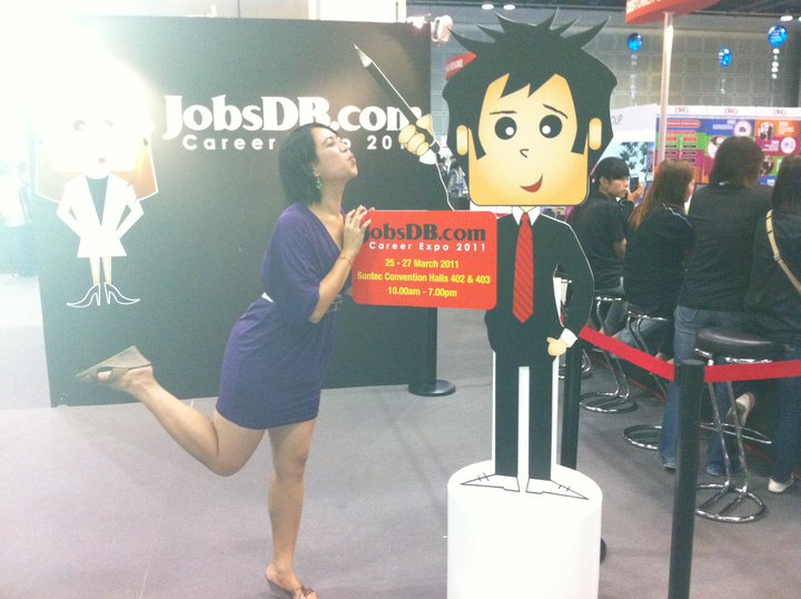 P6 JobsDB Career Fair
