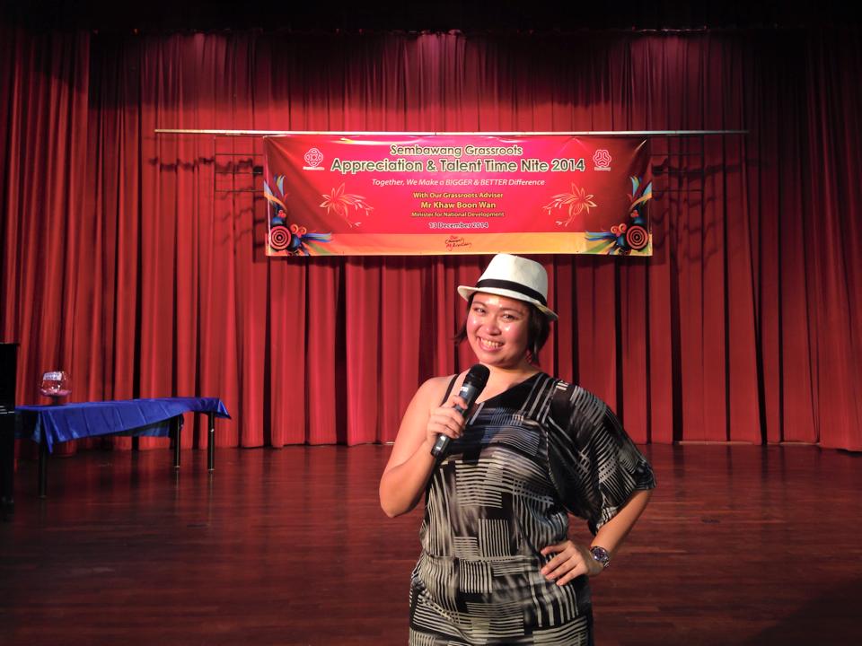 P7Sembawang CCAppreciateion Dinner