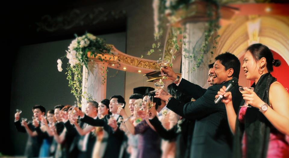 Wedding Leaderboard