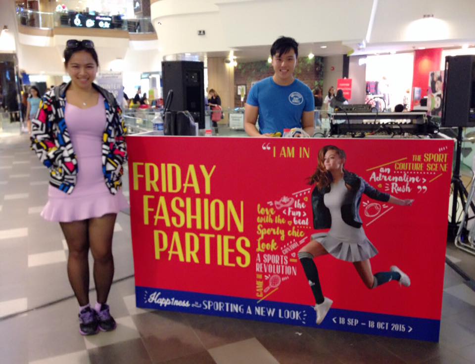 Tampanies Fashion Party