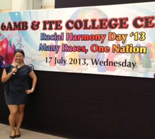 201301ITE Racial Harmony Day